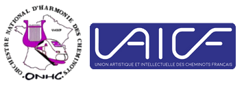 Logos ONHC et UAICF